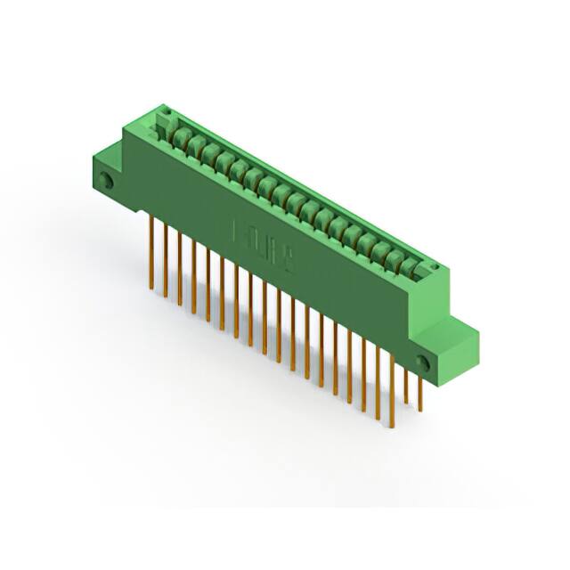346-036-541-212 EDAC Inc.  Edgeboard Connectors